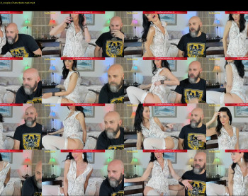 sofia3211 — 21 minute Chaturbate couple cam video clip, 1080p, Mar 21, 2021
