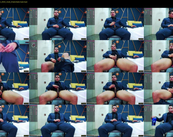 spartacus_guy_ — 59 minute Chaturbate male cam video clip, 720p, Mar 20, 2021