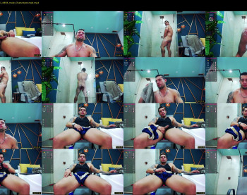 spartacus_guy_ — 88 minute Chaturbate male cam video clip, 720p, Mar 20, 2021