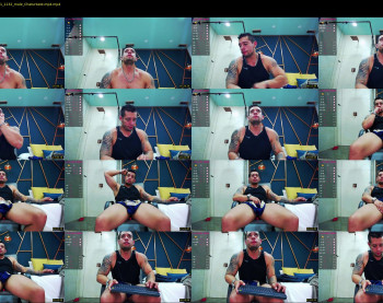 spartacus_guy_ — 47 minute Chaturbate male cam video clip, 720p, Mar 20, 2021