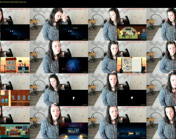 tiggerrosey — 36 minute Chaturbate female cam video clip, 720p, Mar 21, 2021