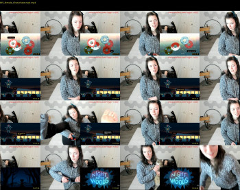 tiggerrosey — 21 minute Chaturbate female cam video clip, 720p, Mar 21, 2021