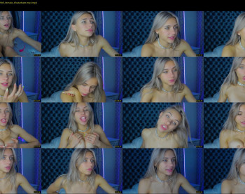 cherrishlulu — 5 minute Chaturbate female cam video clip, 1080p, Mar 21, 2021