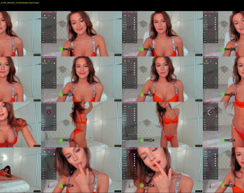 crazzy_cherry — 17 minute Chaturbate female cam video clip, 1080p, Mar 21, 2021