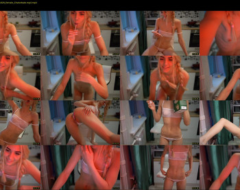 free_forever — 45 minute Chaturbate female cam video clip, 1080p, Mar 21, 2021