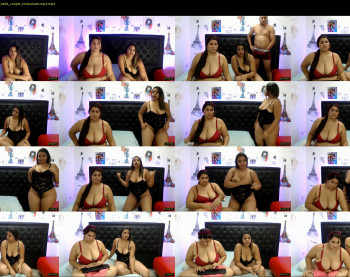 horny_3some — 34 minute Chaturbate female cam video clip, 720p, Mar 22, 2021