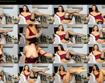 im_gabrielle — 66 minute Chaturbate female cam video clip, 720p, Mar 22, 2021