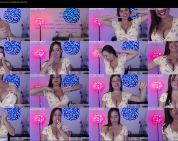 jazzdateaze — 91 minute Chaturbate female cam video clip, 720p, Mar 22, 2021