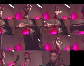 kleasure — 17 minute Chaturbate female cam video clip, 1080p, Mar 21, 2021
