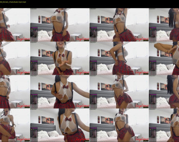 lucylopezz — 5 minute Chaturbate female cam video clip, 1080p, Mar 21, 2021