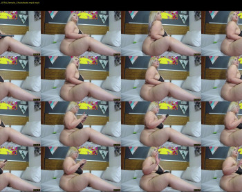 mally_cooperr — 3 minute Chaturbate female cam video clip, 720p, Mar 21, 2021
