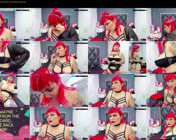pyrowayne — 59 minute Chaturbate female cam video clip, 720p, Mar 22, 2021