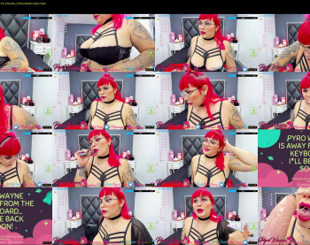 pyrowayne — 59 minute Chaturbate female cam video clip, 720p, Mar 22, 2021