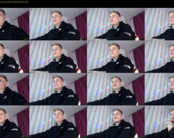 serious_sam777 — 3 minute Chaturbate male cam video clip, 720p, Mar 21, 2021