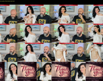 sofia3211 — 6 minute Chaturbate couple cam video clip, 1080p, Mar 21, 2021