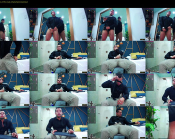 spartacus_guy_ — 59 minute Chaturbate male cam video clip, 720p, Mar 21, 2021