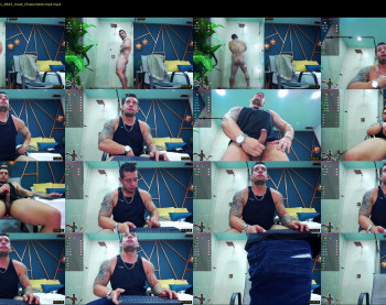 spartacus_guy_ — 59 minute Chaturbate male cam video clip, 720p, Mar 21, 2021