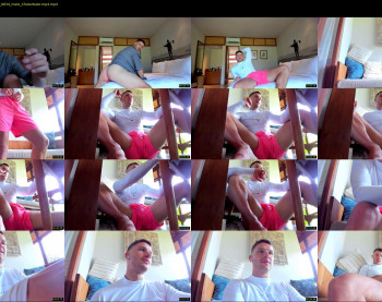 william_mann — 58 minute Chaturbate male cam video clip, 1080p, Mar 21, 2021