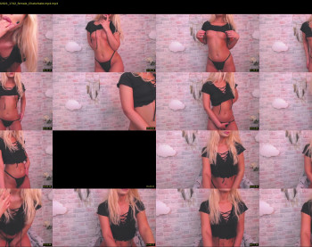 yourmidnightcoffee — 10 minute Chaturbate female cam video clip, 1080p, Mar 21, 2021