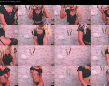 yourmidnightcoffee — 49 minute Chaturbate female cam video clip, 1080p, Mar 21, 2021