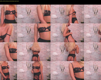 yourmidnightcoffee — 9 minute Chaturbate female cam video clip, 1080p, Mar 22, 2021