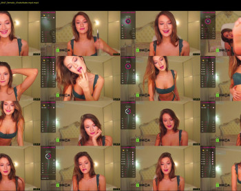 crazzy_cherry — 18 minute Chaturbate female cam video clip, 1080p, Mar 22, 2021
