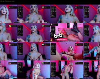 evablack_ — 100 minute Chaturbate female cam video clip, 720p, Mar 22, 2021