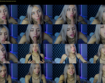 cherrishlulu — 9 minute Chaturbate female cam video clip, 1080p, Mar 23, 2021