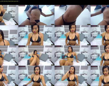 danielasanders — 54 minute Chaturbate female cam video clip, 720p, Mar 23, 2021