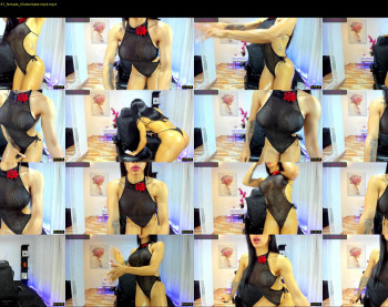 kickyfox77 — 12 minute Chaturbate female cam video clip, 720p, Mar 24, 2021