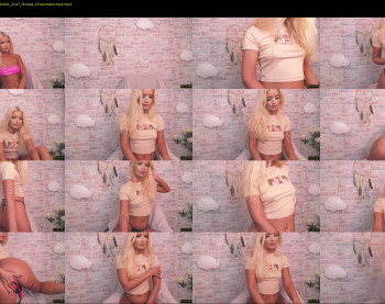 yourmidnightcoffee — 33 minute Chaturbate female cam video clip, 1080p, Mar 23, 2021