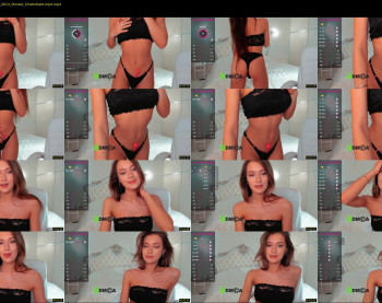 crazzy_cherry — 6 minute Chaturbate female cam video clip, 1080p, Mar 24, 2021