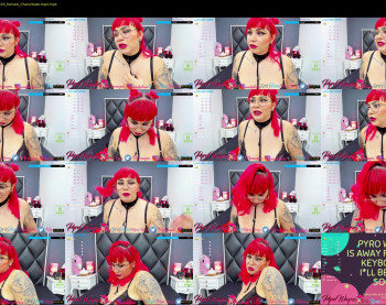 pyrowayne — 59 minute Chaturbate female cam video clip, 720p, Mar 25, 2021
