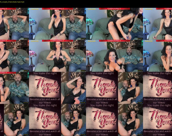 sofia3211 — 3 minute Chaturbate couple cam video clip, 1080p, Mar 24, 2021