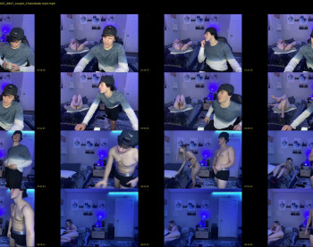 step_siblingz — 11 minute Chaturbate couple cam video clip, 720p, Mar 24, 2021