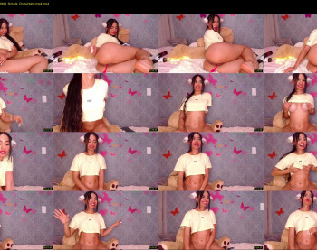 _hellokitty01 — 8 minute Chaturbate female cam video clip, 720p, Mar 25, 2021