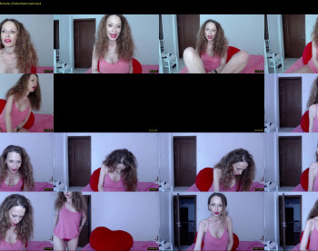 evolett — 73 minute Chaturbate female cam video clip, 1080p, Mar 25, 2021