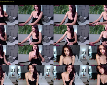 la_rola_ — 25 minute Chaturbate female cam video clip, 1080p, Mar 25, 2021