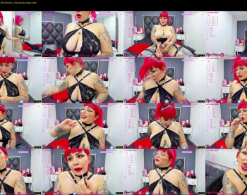 pyrowayne — 59 minute Chaturbate female cam video clip, 720p, Mar 27, 2021