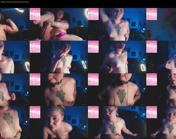 reddevilsroom — 87 minute Chaturbate couple cam video clip, 720p, Mar 27, 2021