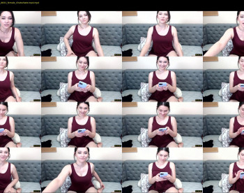 rowanswolves — 5 minute Chaturbate female cam video clip, 480p, Mar 26, 2021