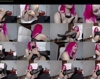 violetli_ — 52 minute Chaturbate female cam video clip, 720p, Mar 26, 2021