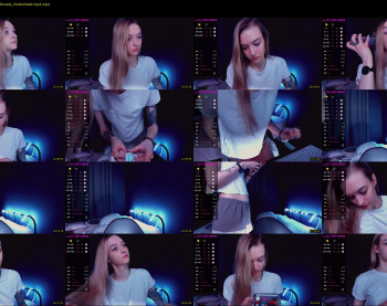 _grace — 35 minute Chaturbate female cam video clip, 1080p, Mar 27, 2021