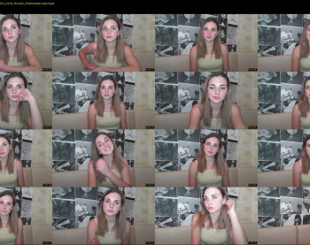 michelliibeautiful — 14 minute Chaturbate female cam video clip, 720p, Mar 28, 2021