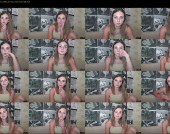 michelliibeautiful — 15 minute Chaturbate female cam video clip, 720p, Mar 28, 2021