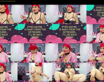 pyrowayne — 59 minute Chaturbate female cam video clip, 720p, Mar 28, 2021