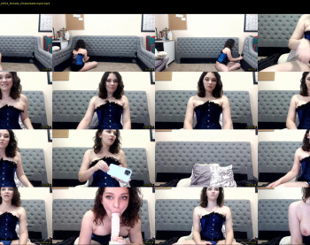 rowanswolves — 216 minute Chaturbate female cam video clip, 480p, Mar 27, 2021