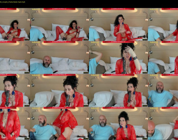 sofia3211 — 10 minute Chaturbate couple cam video clip, 1080p, Mar 27, 2021