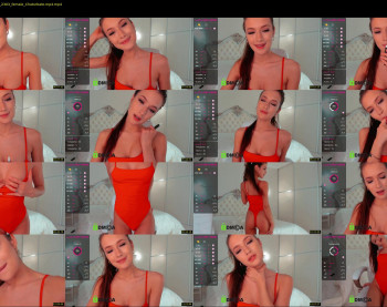 crazzy_cherry — 17 minute Chaturbate female cam video clip, 1080p, Mar 28, 2021
