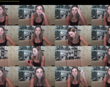 michelliibeautiful — 30 minute Chaturbate female cam video clip, 720p, Mar 29, 2021
